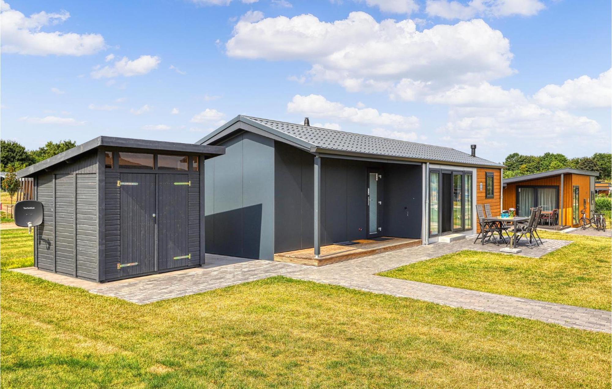 Lovely Home In Suesel With House A Panoramic View Susel Exteriér fotografie